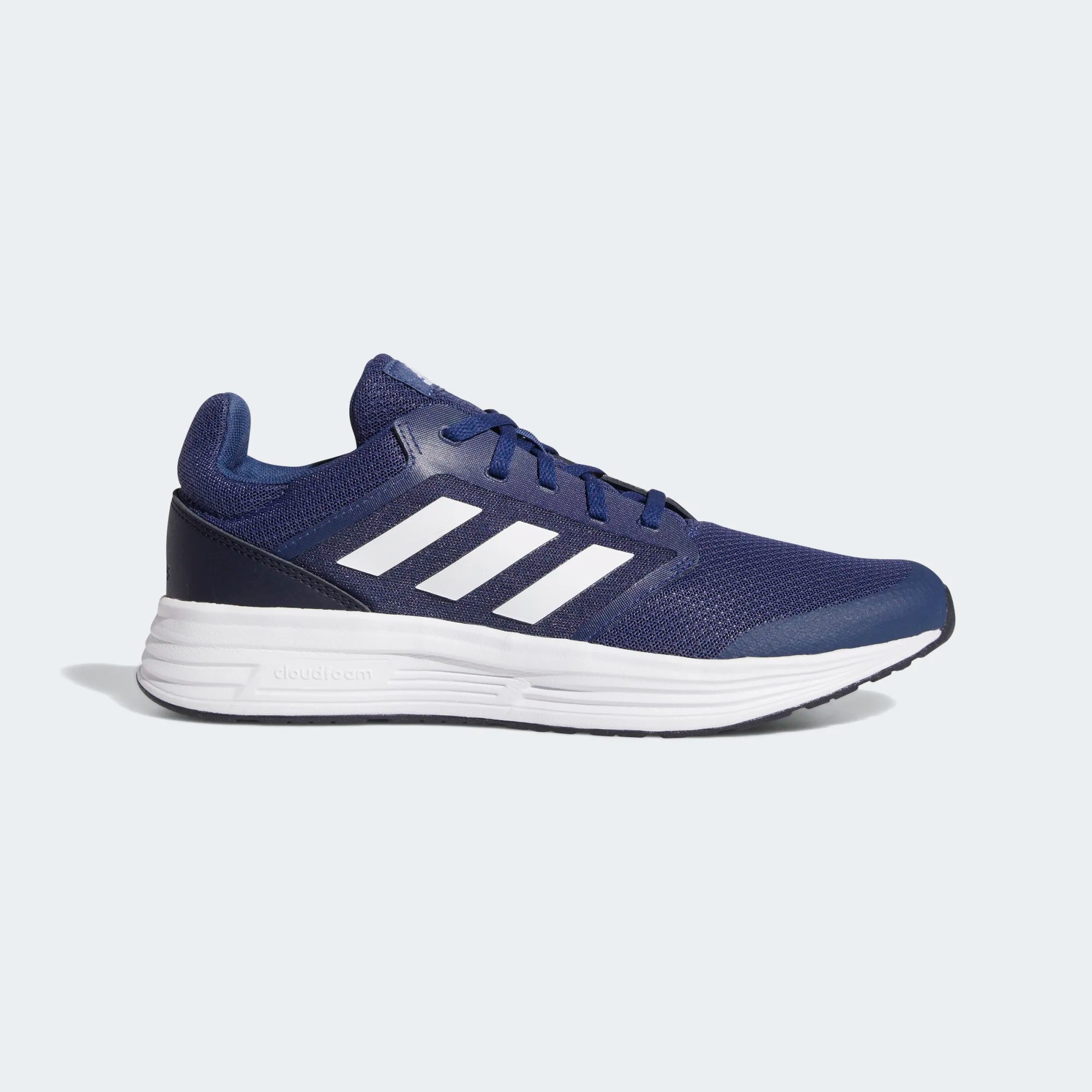 фото Кроссовки мужские adidas galaxy 5 синие 8 uk