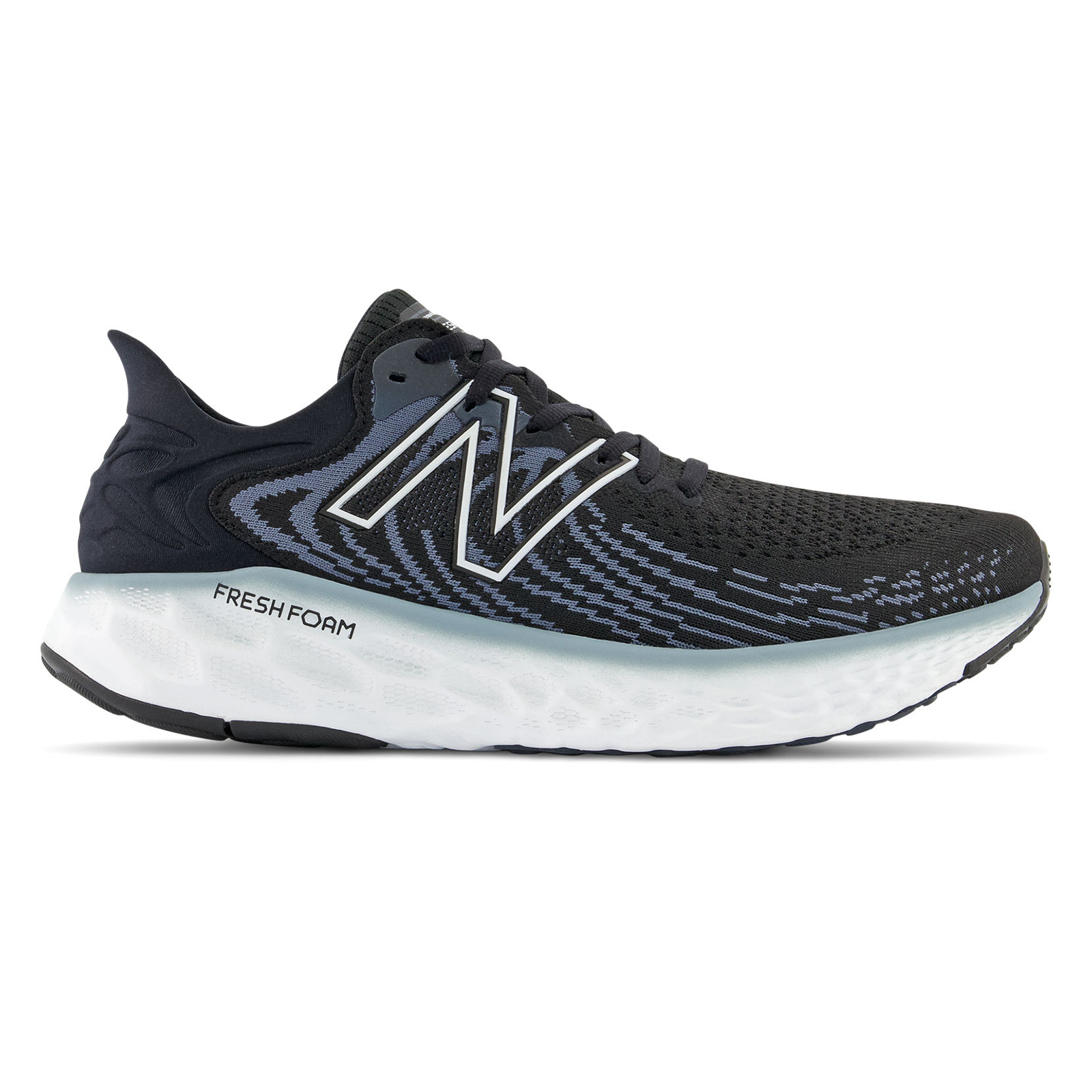 фото Кроссовки мужские new balance 1080 черные 12 us