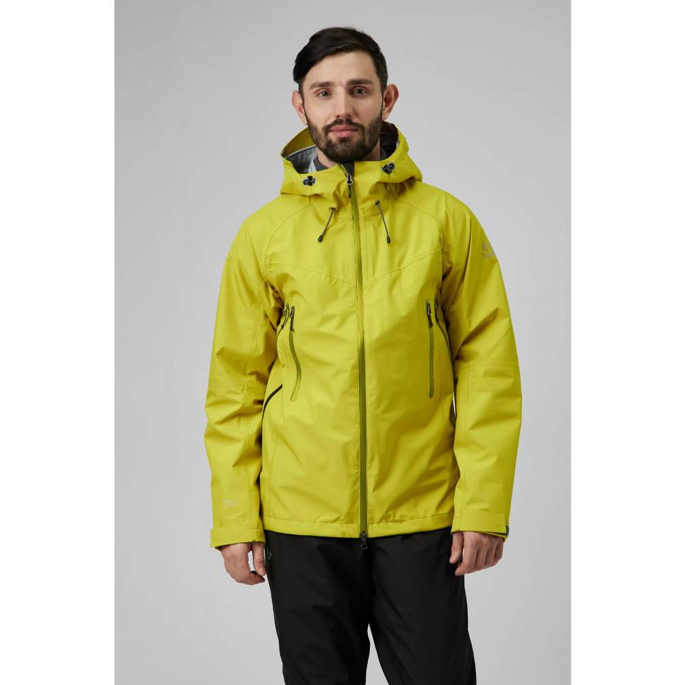 

Куртка мужская STAYER Корбу 3L зеленая 54/184, Зеленый, Корбу 3L