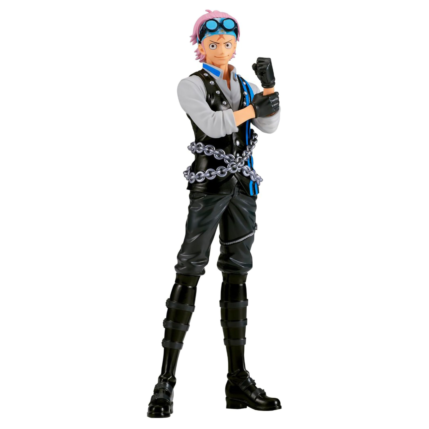 

Фигурка Banpresto One Piece DXF The Grandline Series Film RED Koby