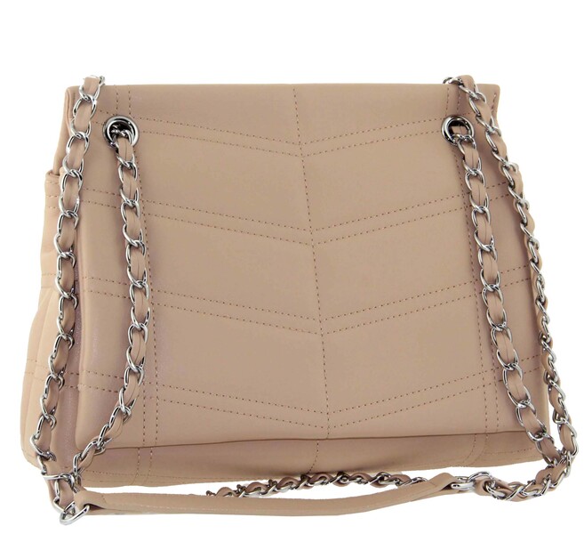 

Сумка женская Polina & Eiterou W 9750 розово-бежевый (пудра), W 9750