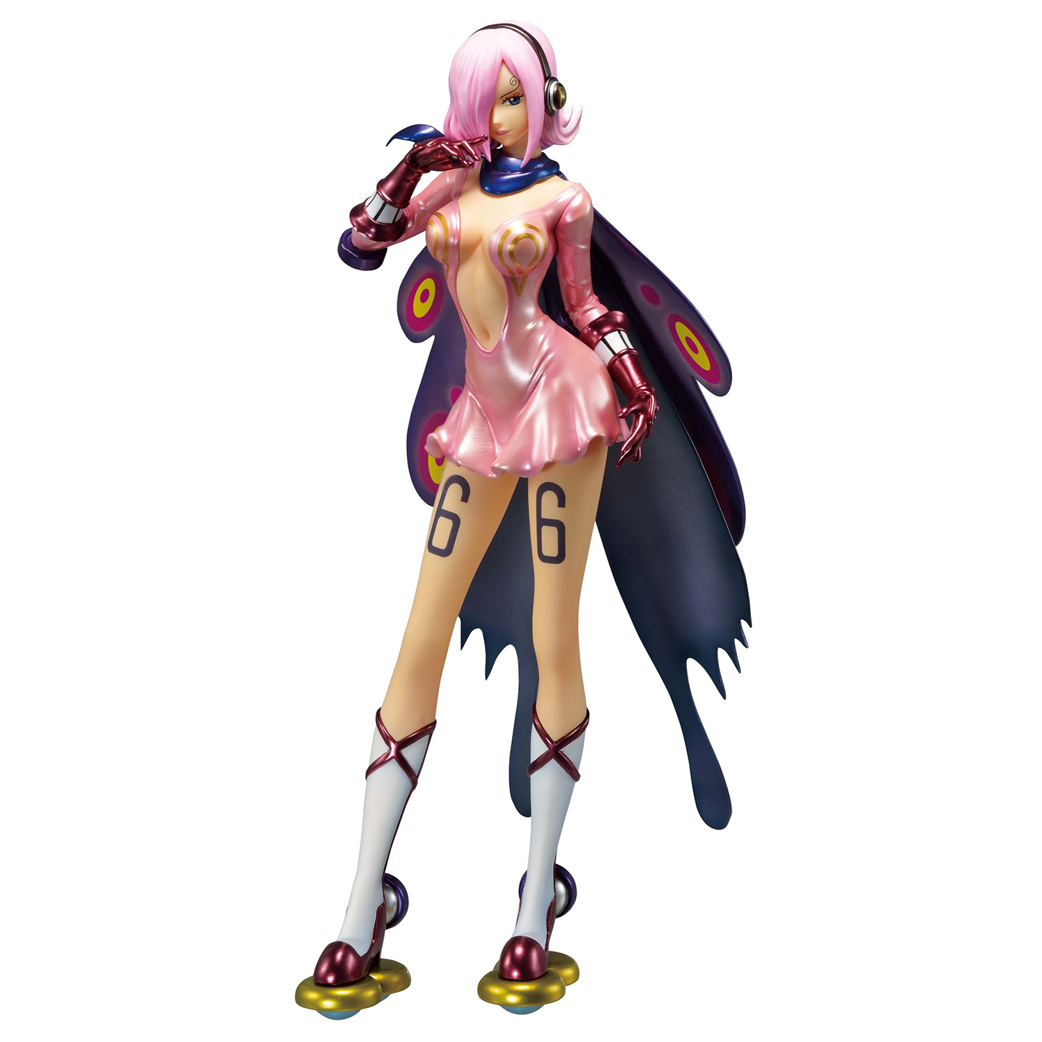 

Фигурка Banpresto One Piece Chronicle Vinsmoke Reiju Figure Glitter & Glamours