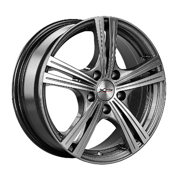 

Колесный диск X'trike R16 5x105 6,5J ET39 D56,6 X-112 HSB/FP