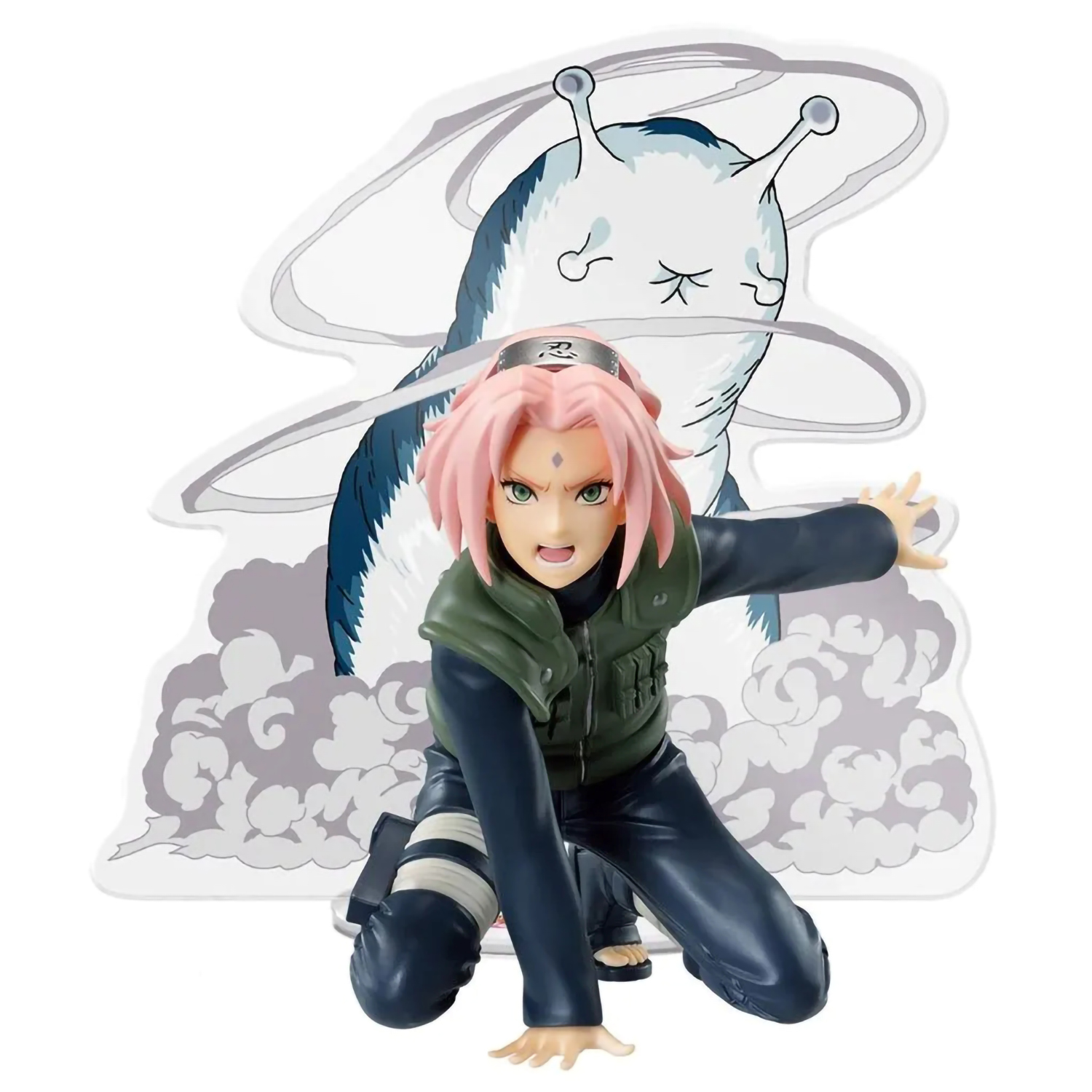 

Фигурка Banpresto Naruto Shippuden Panel Spectacle Sakura Haruno