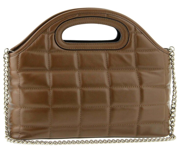 

Сумка женская Polina & Eiterou (Balina) W 5863 темный карамельный, W 5863