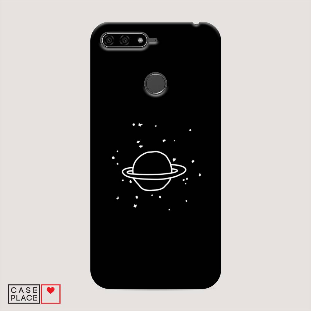 

Чехол Awog "Дудл Юпитера" для Honor 7C, 64520-3
