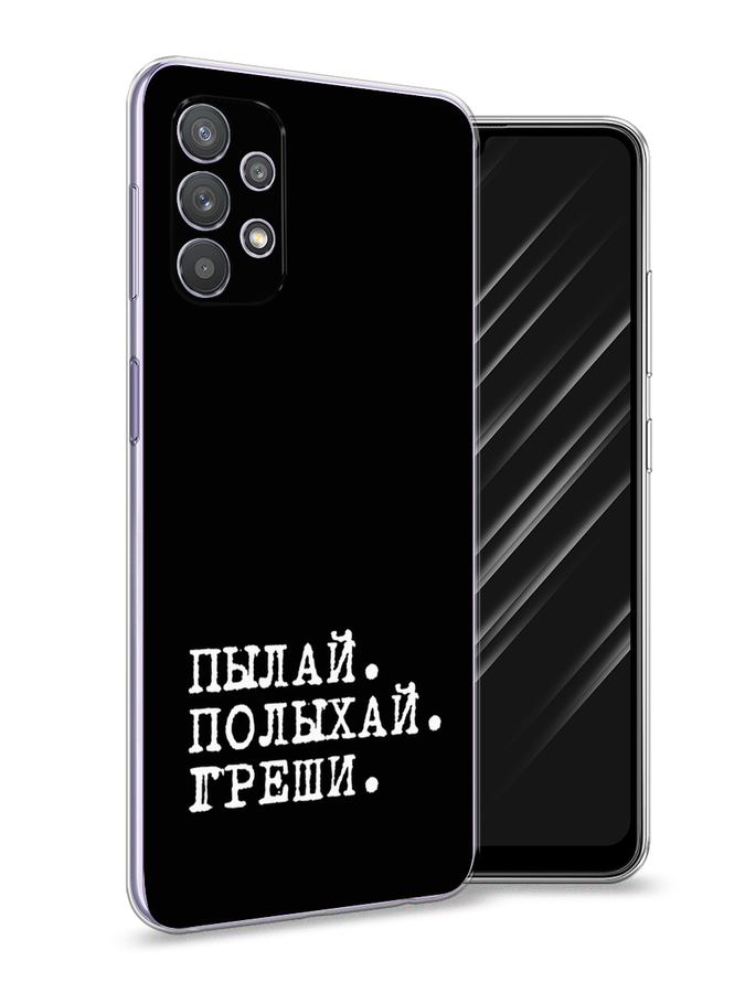 Чехол Awog на Samsung Galaxy A32 / Самсунг A32 