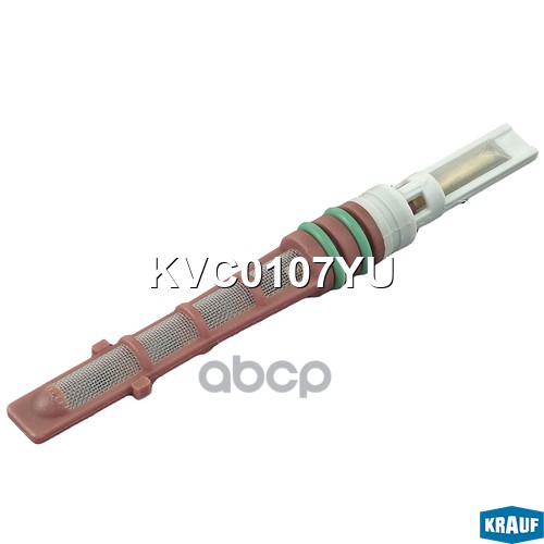 

Клапан Кондиционера Расширительный Krauf KVC0107YU