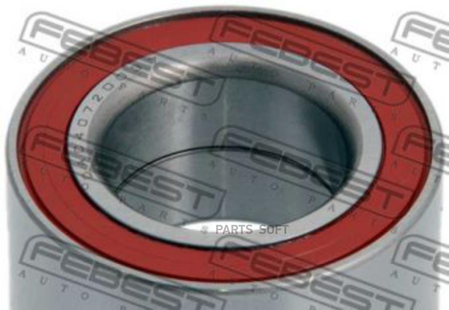 

Подшипник Ступ.Vw Passat/Caddy/Golf/Jetta 83-04 Пер. Febest арт. DAC40720037