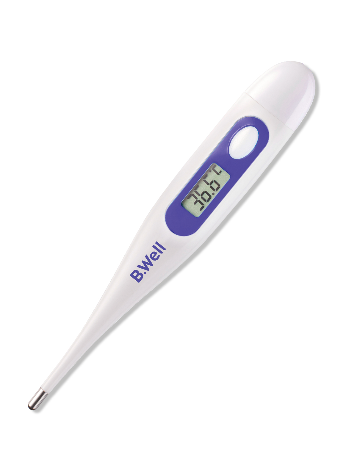 Купить Термометр B.Well WT-03base электронный безртутный семейный