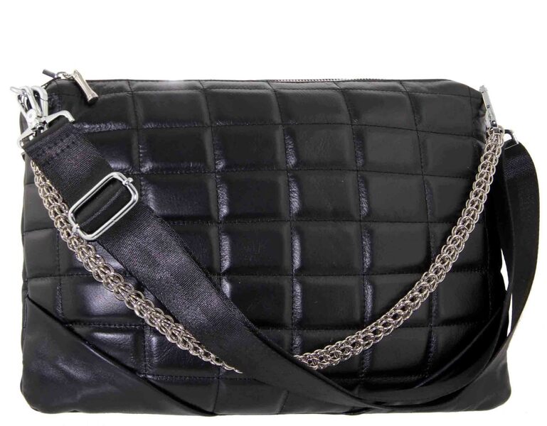 

Сумка женская Polina & Eiterou (Balina) W 5860 черный, W 5860