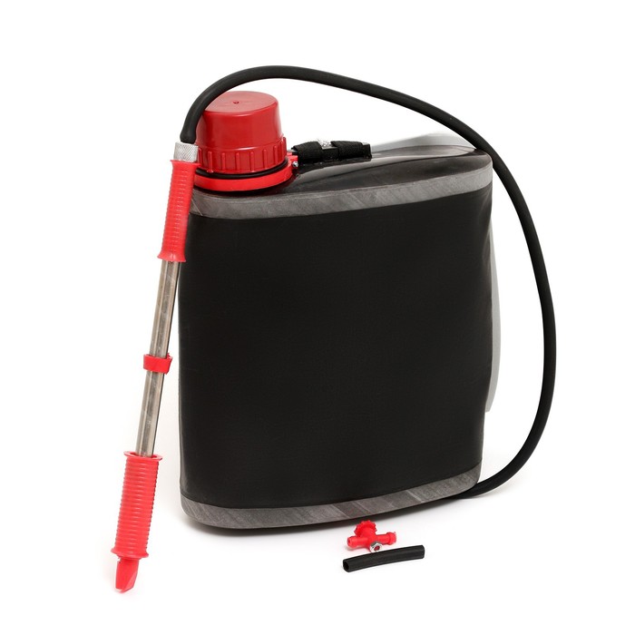 Ранцевый, лесной огнетушитель РЛО-К, гидропульт - металл