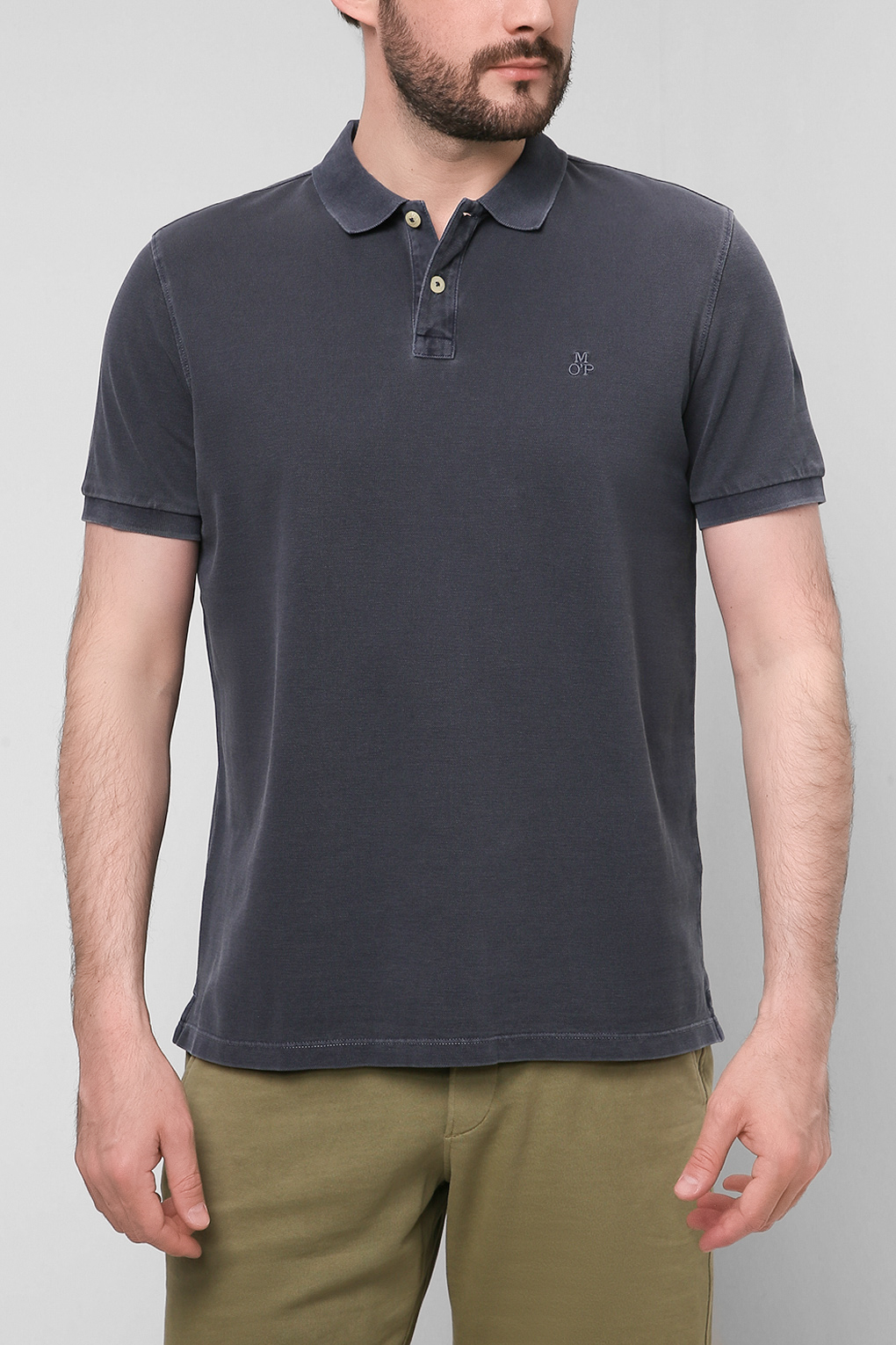 

Футболка мужская Marc O’Polo CFC0102502003 синяя XL, CFC0102502003
