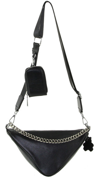 

Сумка женская LEMOOR LMR 3235 черный, LMR 3235