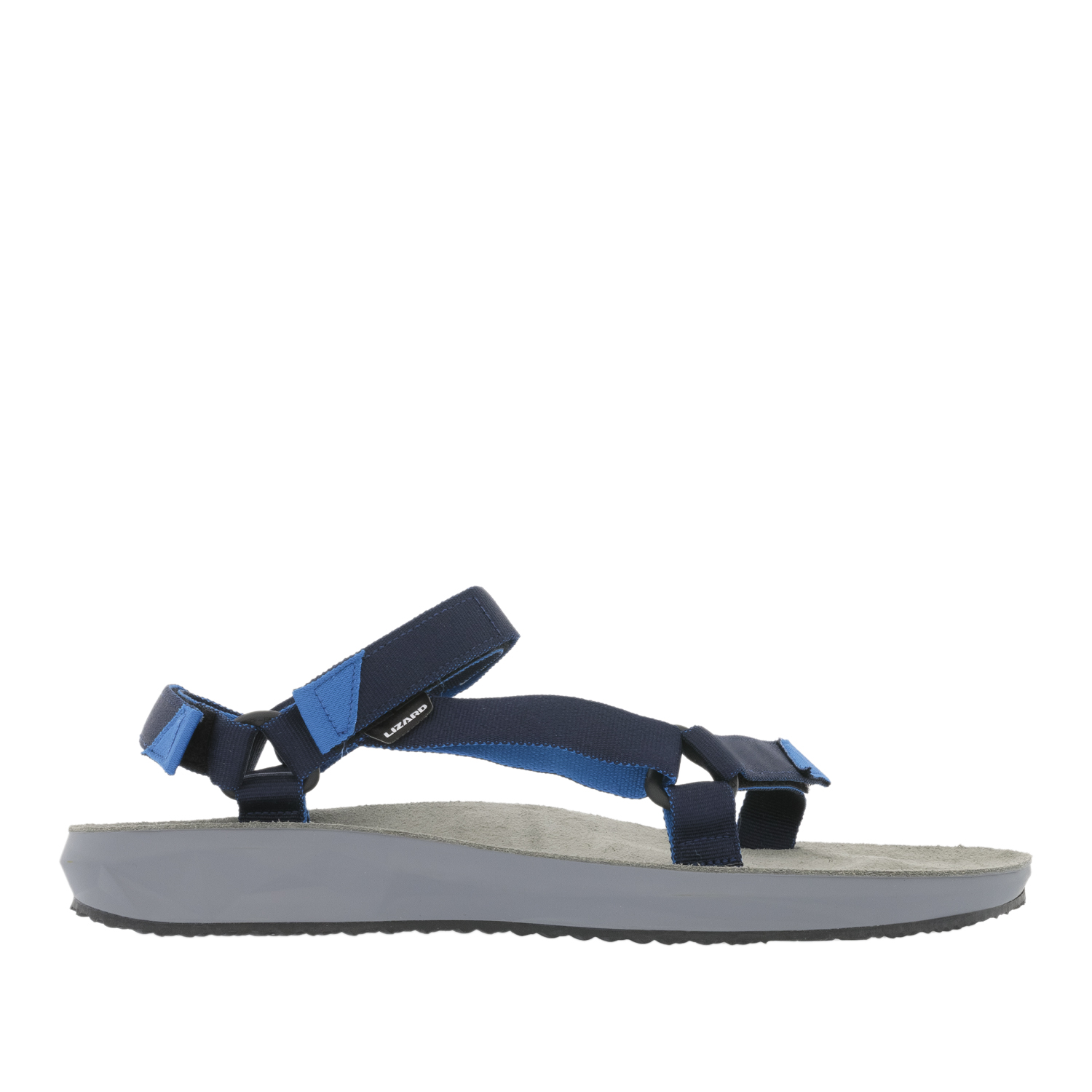 Сандалии мужские Lizard M's Hike синие 44 EU