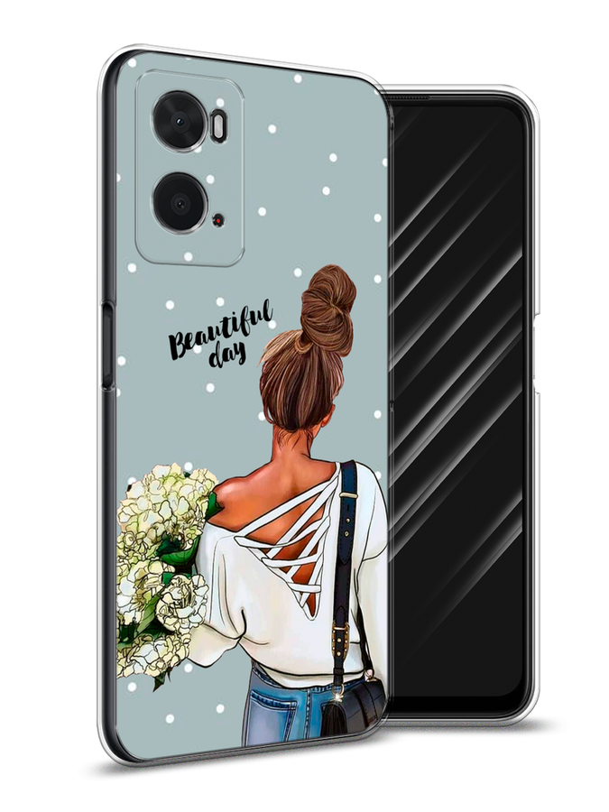 

Чехол Awog на Oppo A36 "Beautiful day", Разноцветный, 259950-6