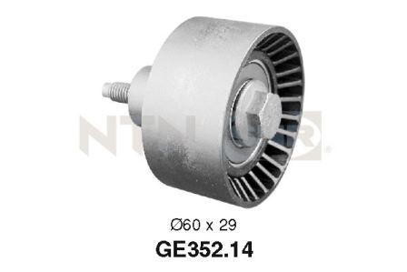 

Ролик обводной SNR GE35214