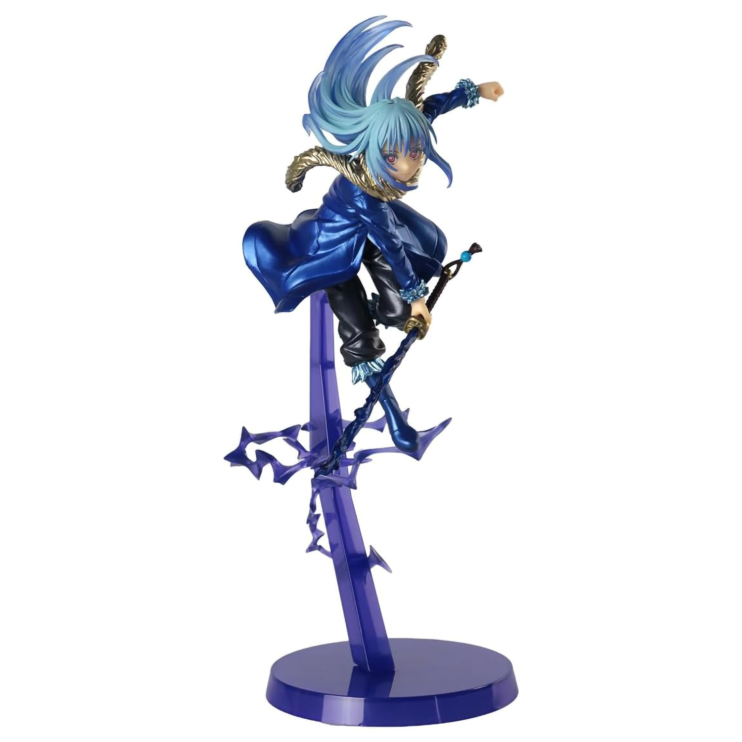 

Фигурка Banpresto That Time I Got Reincarnated as a Slime Otherworld Rimuru Plus