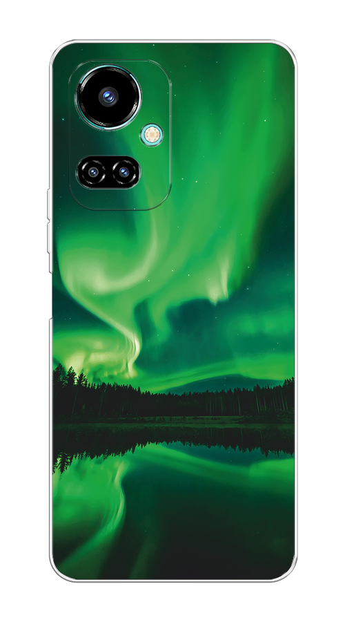 

Чехол Awog на Tecno Camon 19/19 Pro 4G "Ночные пейзажи 7", Разноцветный, 302250-4