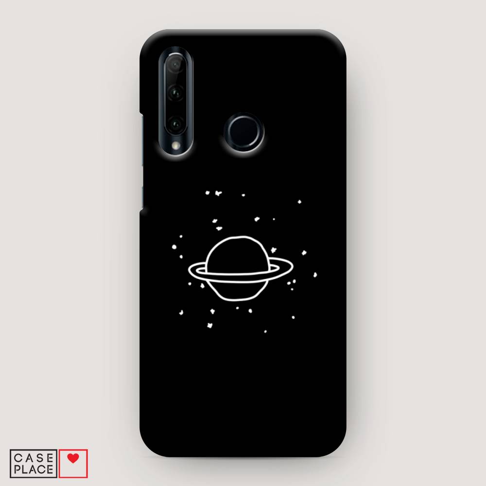 

Чехол Awog "Дудл Юпитера" для Honor 20 Lite 2019, 68920-3