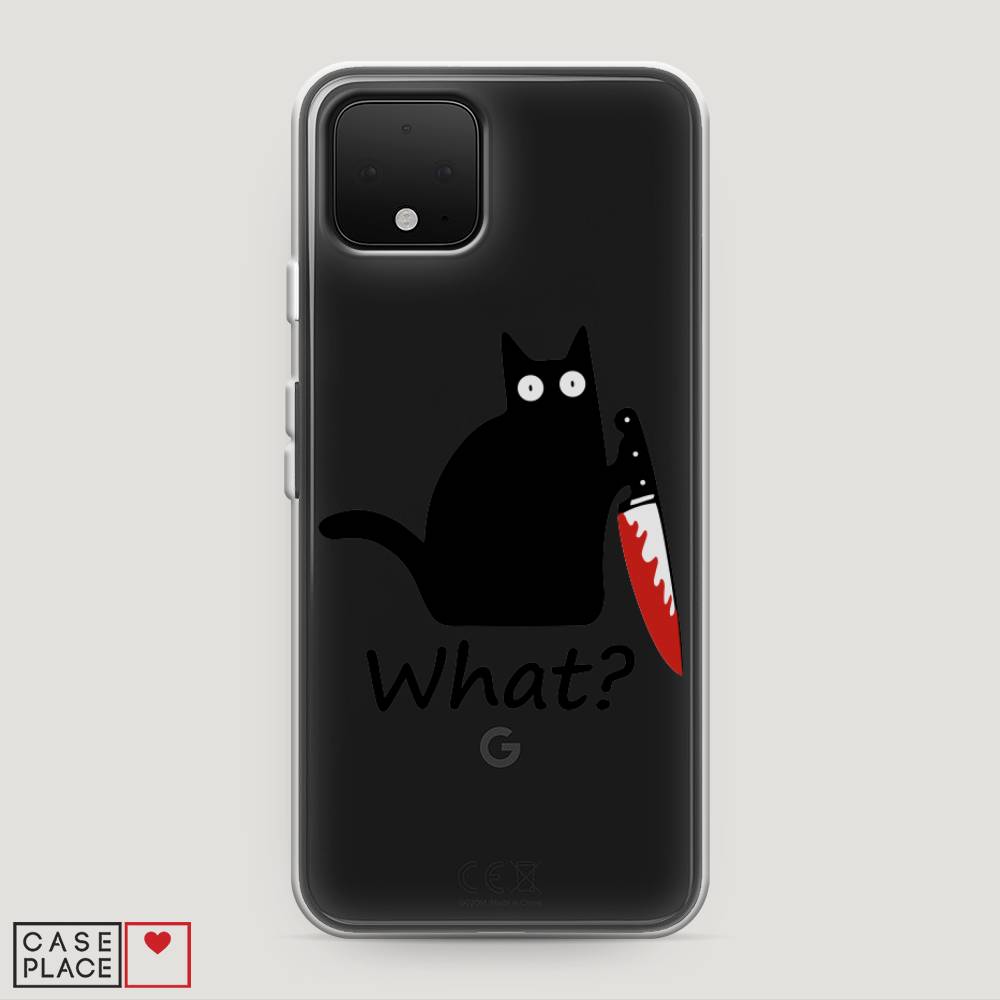 Чехол на Google Pixel 4 