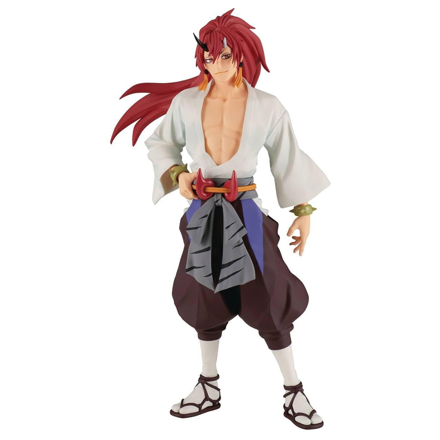 

Фигурка Banpresto That Time I Got Reincarnated As A Slime Scarlet Bonds Hiiro