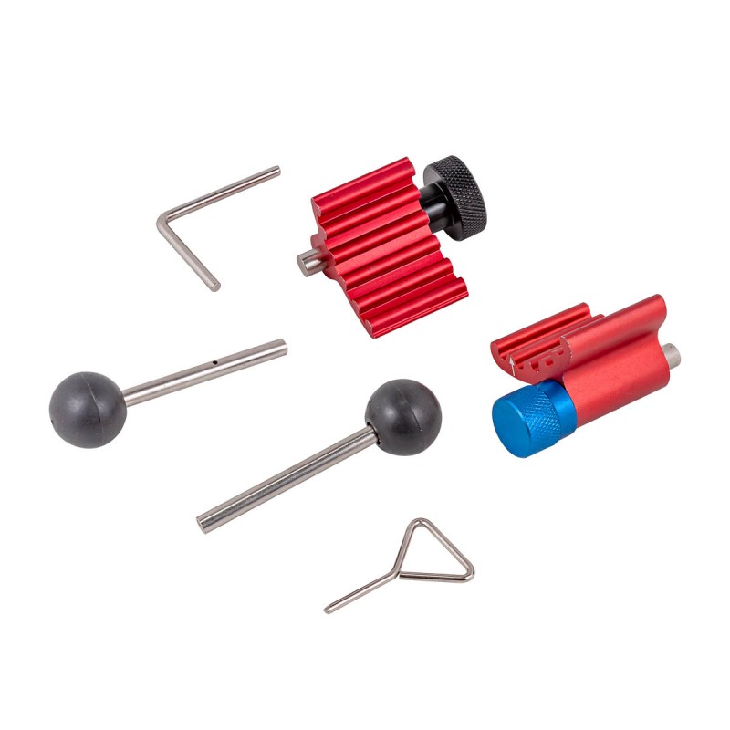 Набор Для Замены Грм Набор Фиксаторов Для Двигателей: Vag 1.9/2.0;В Блистере Forsage Арт.