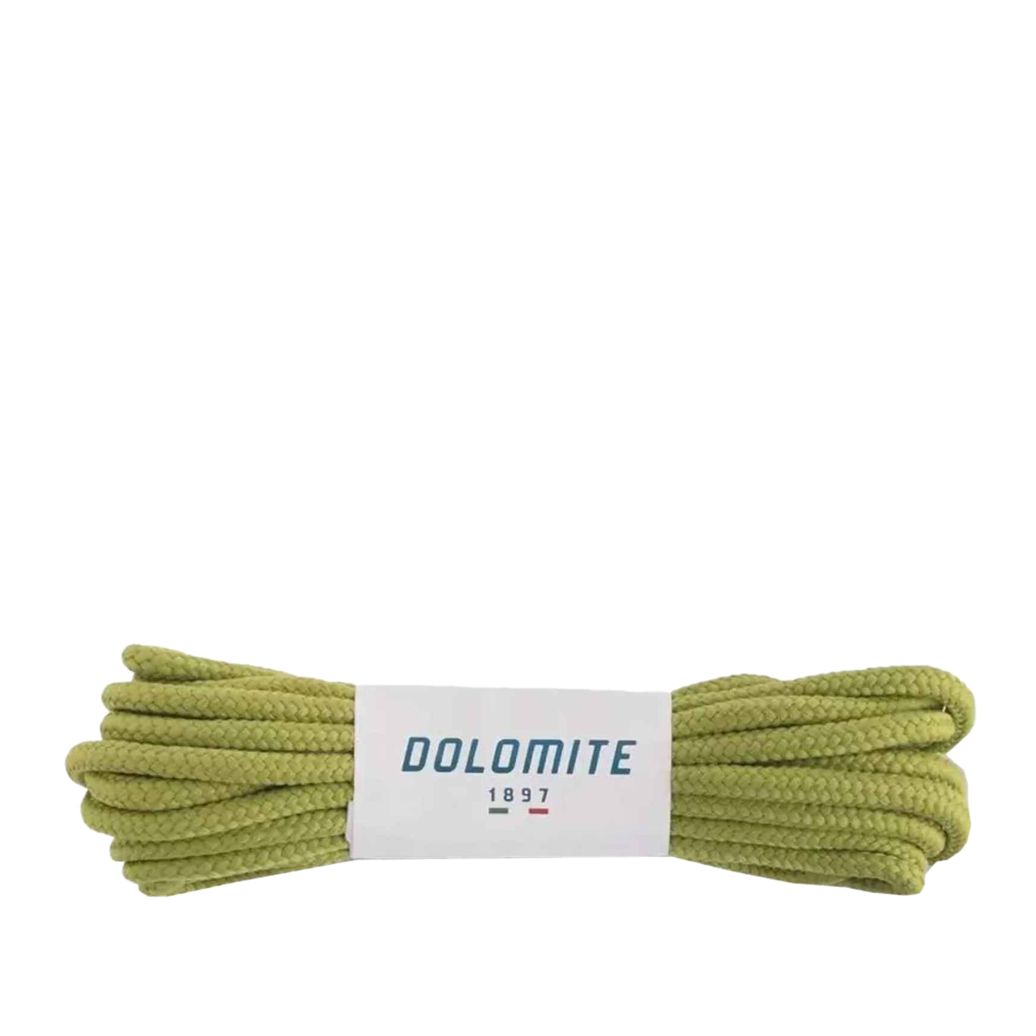 Шнурки Dolomite Dol Laces 54 High зеленые 170 см 539₽