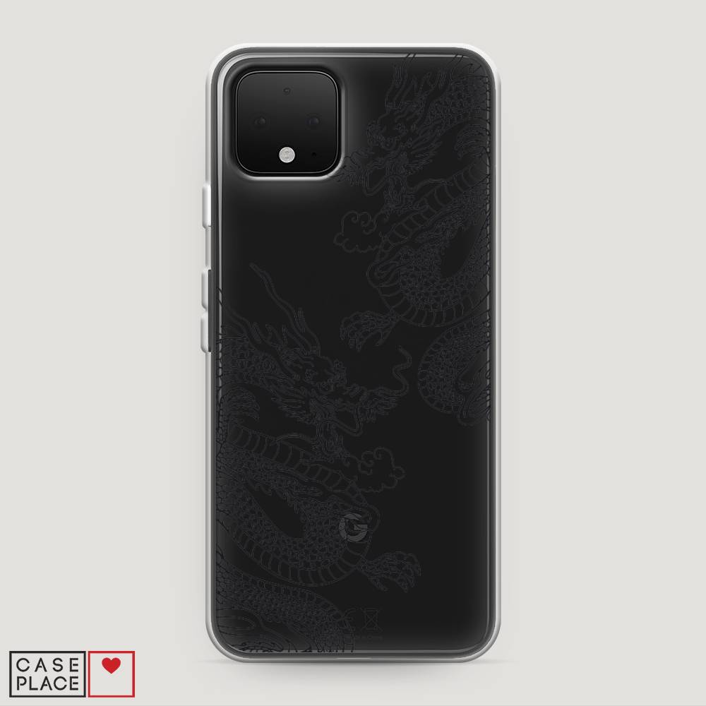 Чехол на Google Pixel 4 