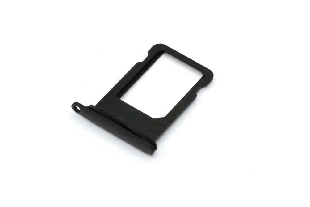 

Лоток SIM-карты для Apple IPhone 7 черный, для Apple IPhone 7