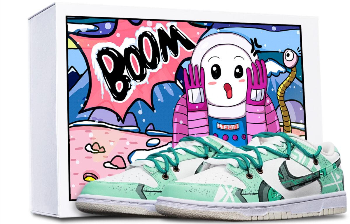 

Кеды унисекс Nike Dunk Low Low Retro белые 46 EU, Белый, Dunk Low Low Retro