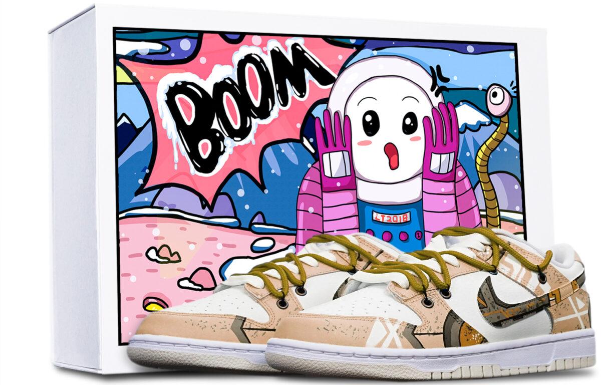 

Кеды унисекс Nike Dunk Low Retro белые 46 EU, Белый, Dunk Low Retro