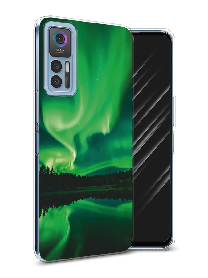 

Чехол Awog на TCL 30/30 Plus "Ночные пейзажи 7", Разноцветный, 290950-4