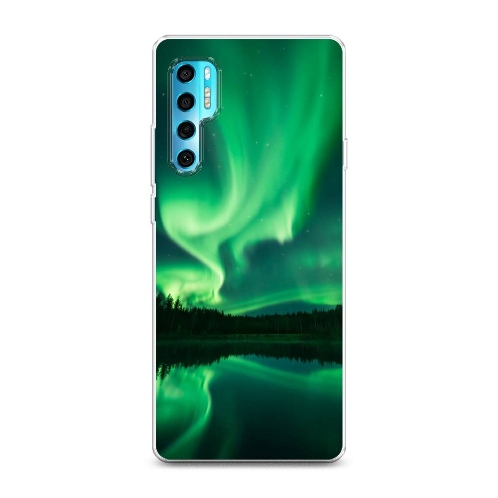 

Чехол Awog на TCL 20 Pro 5G "Ночные пейзажи 7", Разноцветный, 290850-4