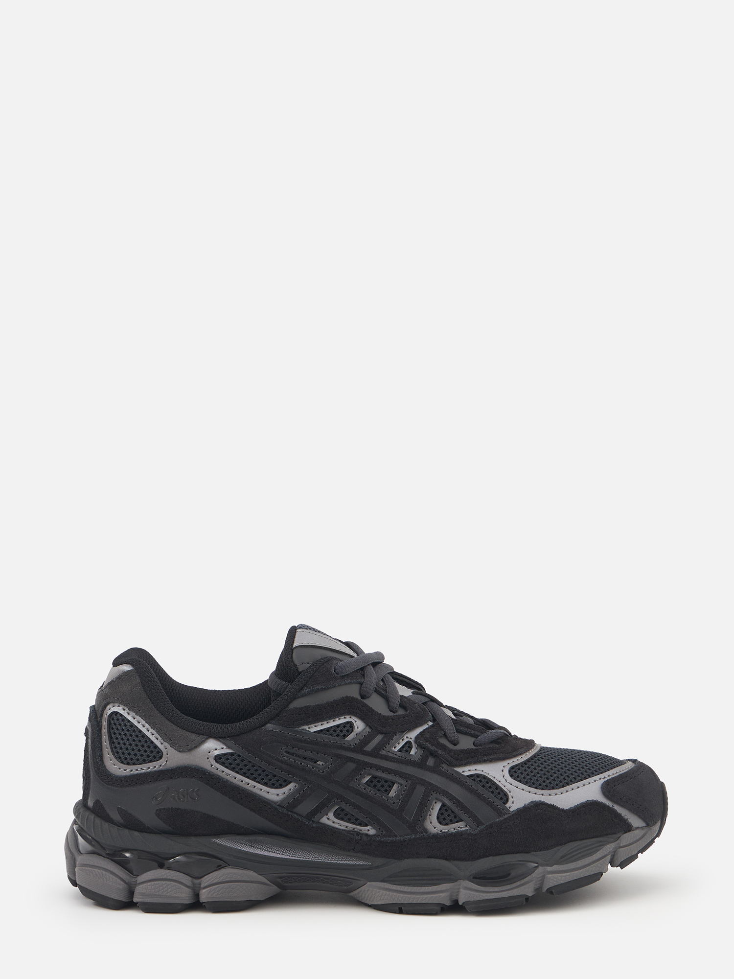

Кроссовки мужские Asics Gel-NYC 1201A789_020 серые 42 EU, Серый, Gel-NYC