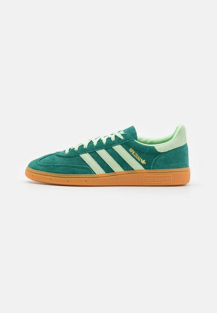 

Кеды женские Adidas Originals AD111E01N зеленые 44 EU, Зеленый, AD111E01N