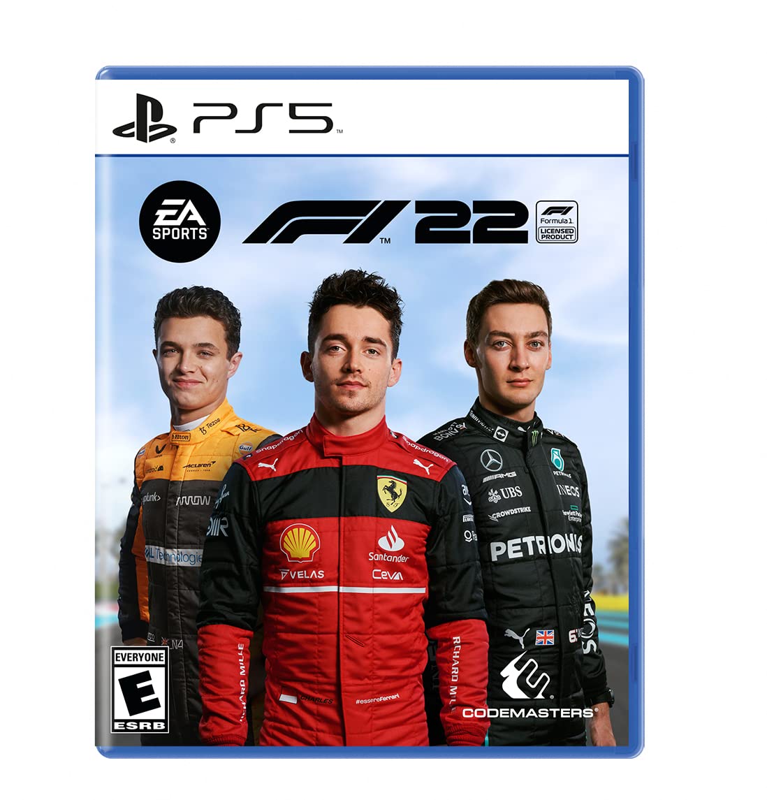 F1 2022 Ps5