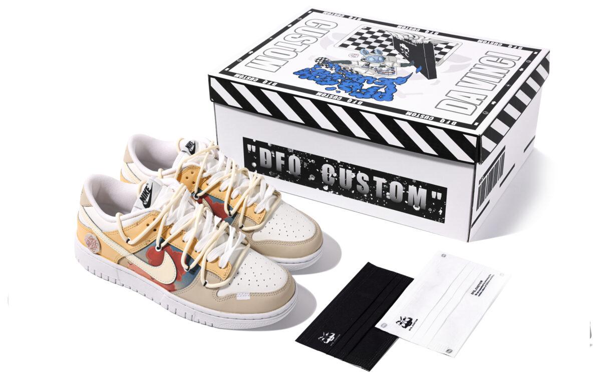 

Кеды унисекс Nike Dunk Low GS белые 35.5 EU, Белый, Dunk Low GS