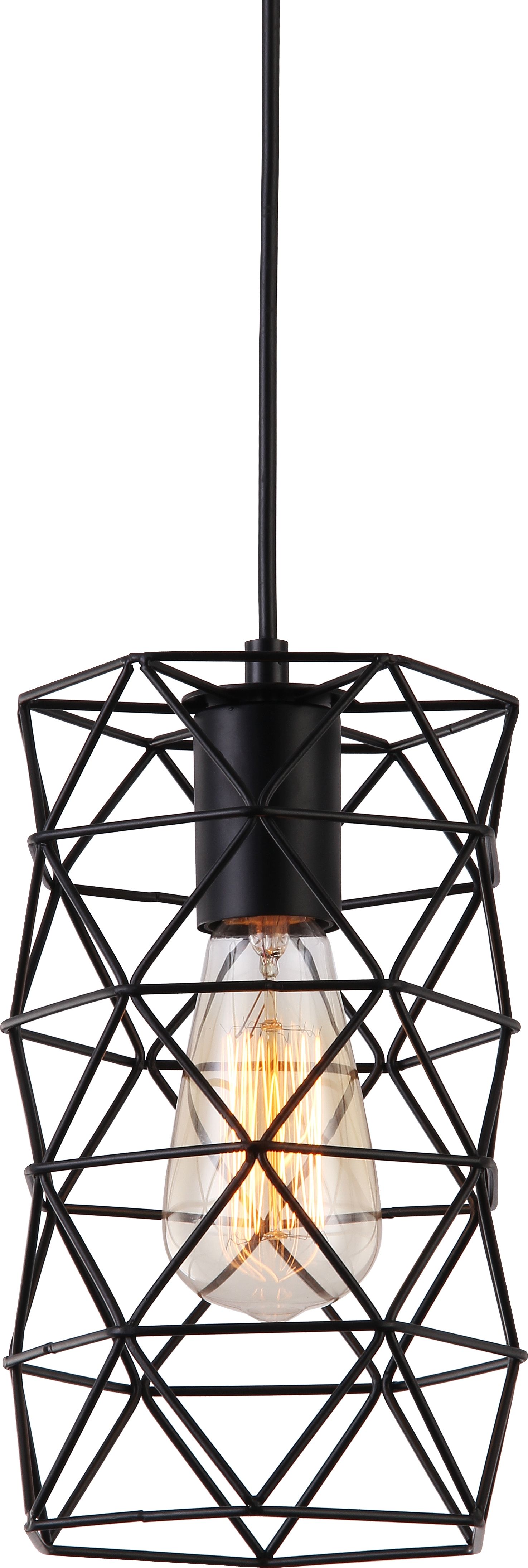 

Подвесной светильник TOPLIGHT Marcia TL1175H-01BK