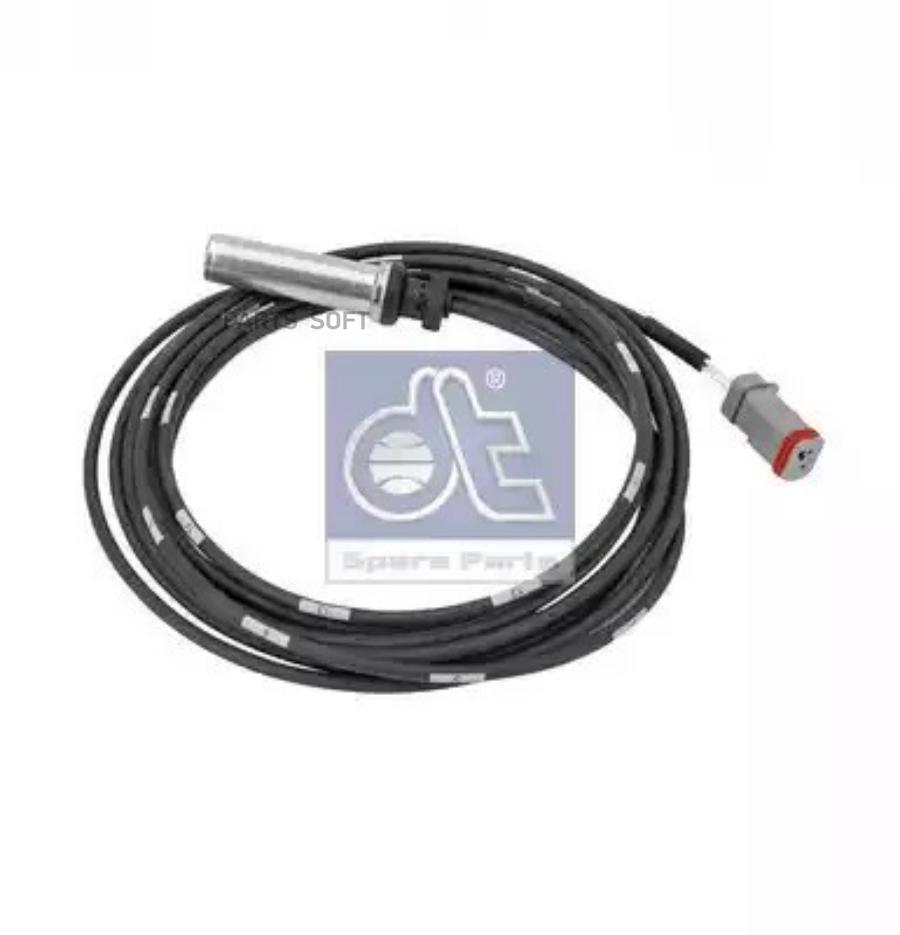 

Датчик, Частота Вращения Колеса