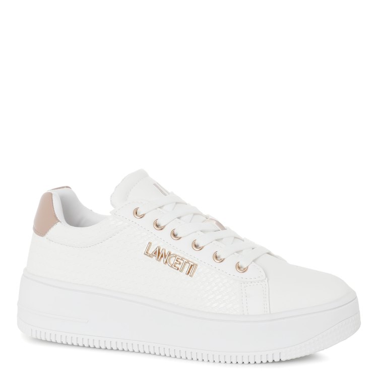 

Кеды женские LANCETTI LT95905SD белые 39 EU, LT95905SD