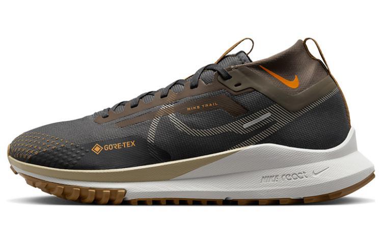 

Кроссовки унисекс Nike React Pegasus Trail 4 GTX SU черные 39 EU, Черный, React Pegasus Trail 4 GTX SU
