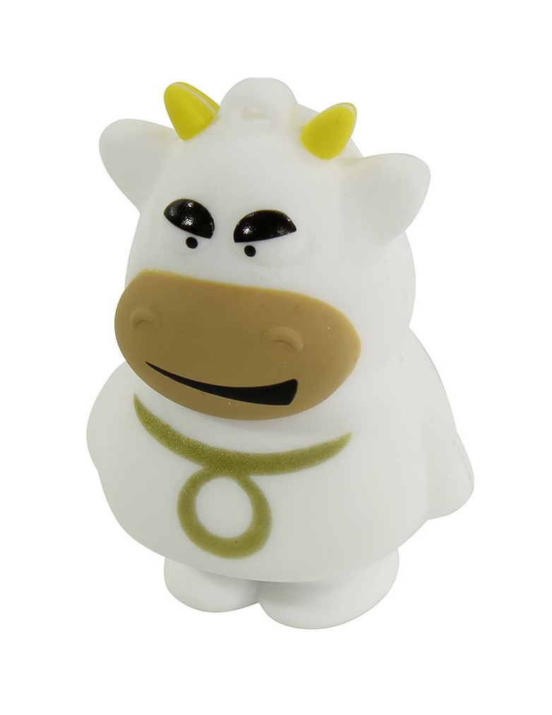 

Флешка SmartBuy Wild Bull SB32GBBull 32 Гб White 32 ГБ White (SB32GBBull), Wild Bull SB32GBBull 32 Гб White