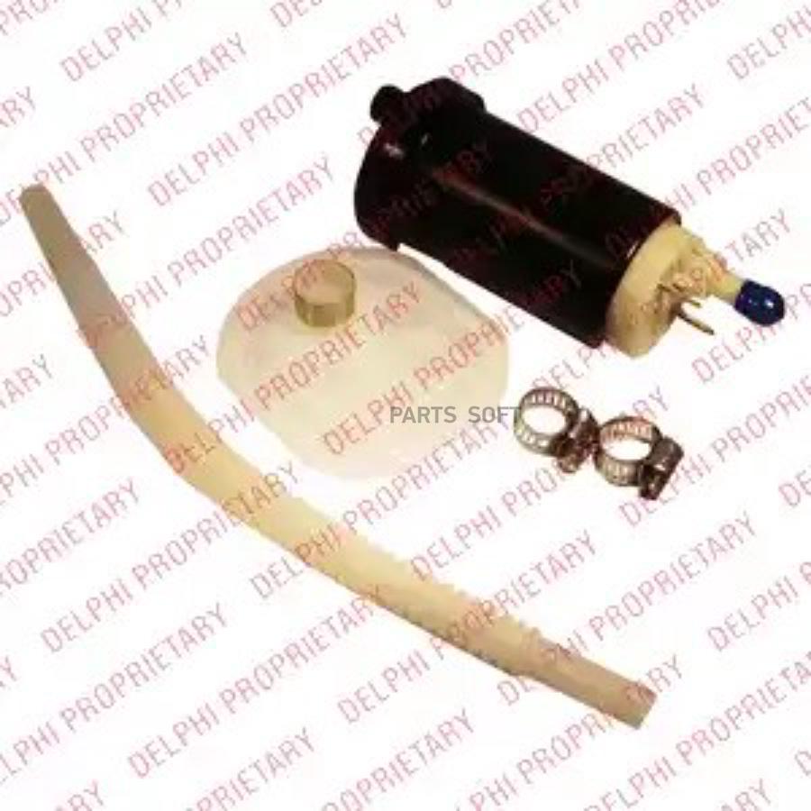 

Электробензонасос Delphi Fe0438-12b1 Delphi арт. FE0438-12B1