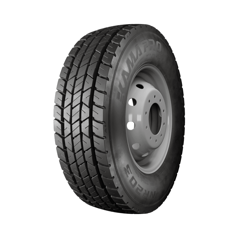 

Шины КАМА NF-201 рулевая ось Kama 315/80 R22.5