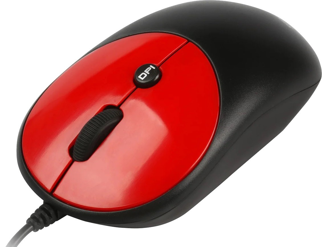 

Мышь SmartBuy Optical Mouse SBM-382-R, Optical Mouse SBM-382-R