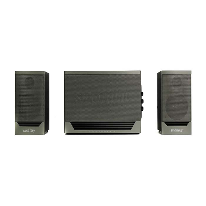 фото Колонки компьютерные smartbuy goliath sbs-520 gray (sbs-520)