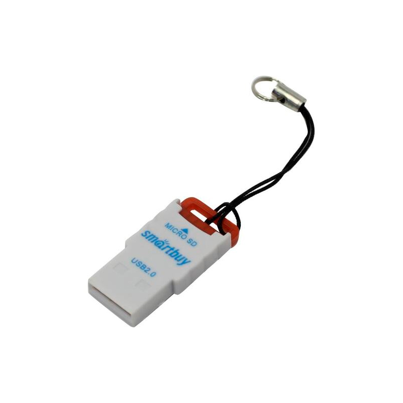 Устройство для чтения карт памяти SmartBuy (SBR-707-R)