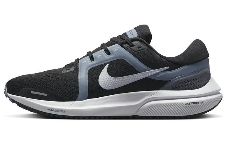 

Кроссовки унисекс Nike Air Zoom Vomero 16 черные 43 EU, Черный, Air Zoom Vomero 16