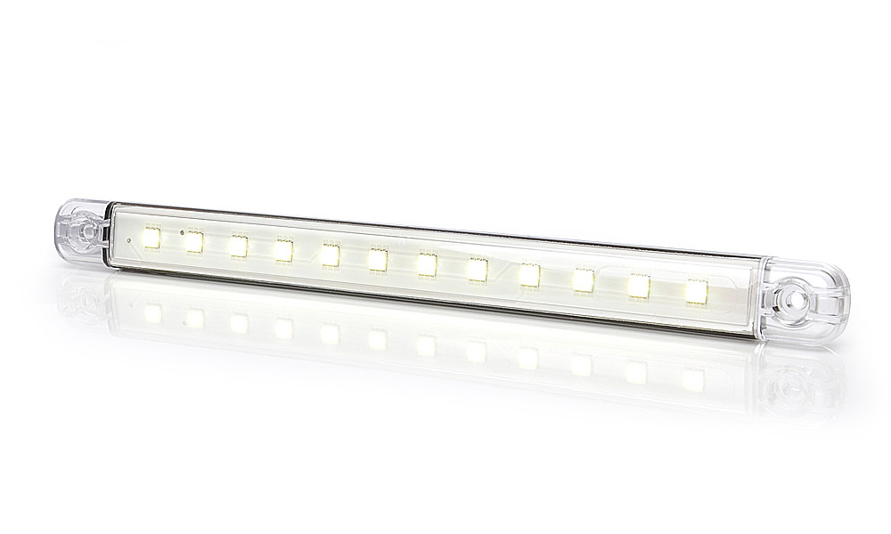 фото Фонарь внутреннего освещения 12 led super slim 24v was арт. 729